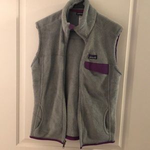 Patagonia Fleece Vest (L)